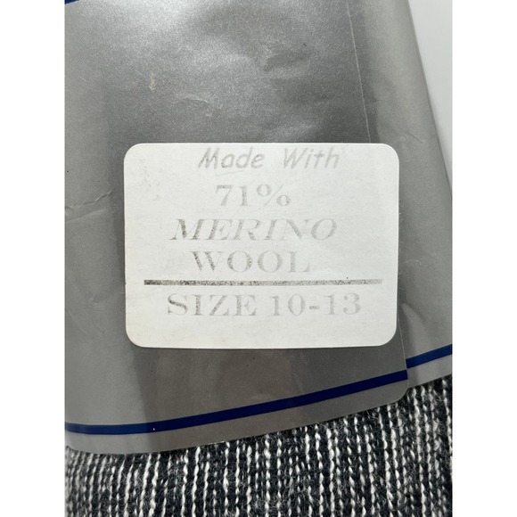 Polar Xtreme Thermal Socks by Sock Wear Pack of (3) 71% Merino Wool Men Sz 10-13 - Picture 4 of 5